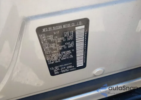 2018 Nissan Armada Sl from USA, damaged, VIN JN8AY2ND5J9056358